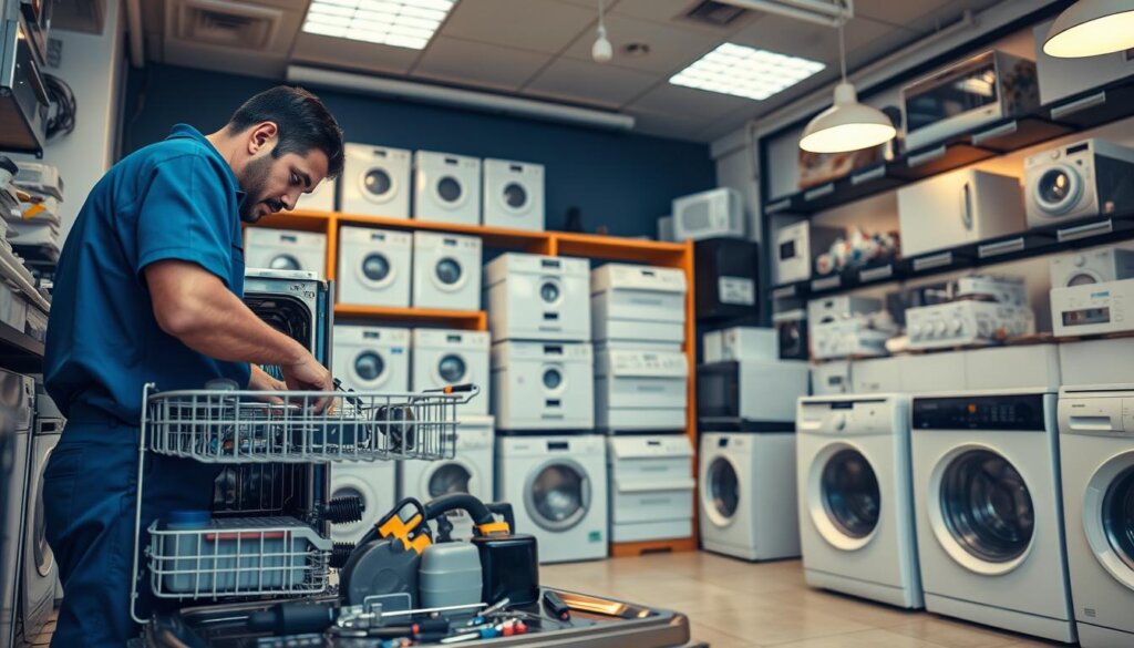 dishwasher repair Sharjah