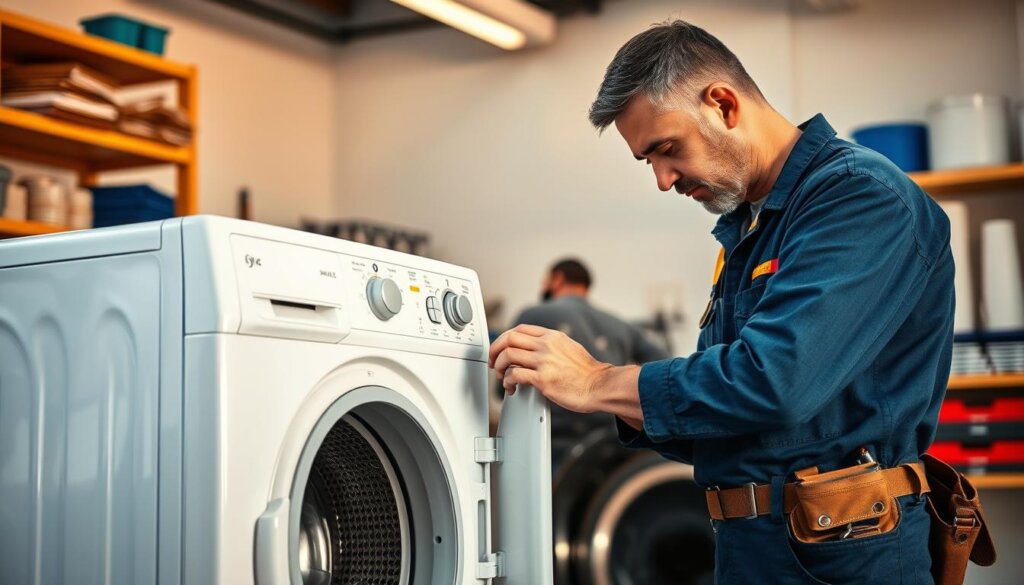 washing machine repair Ajman